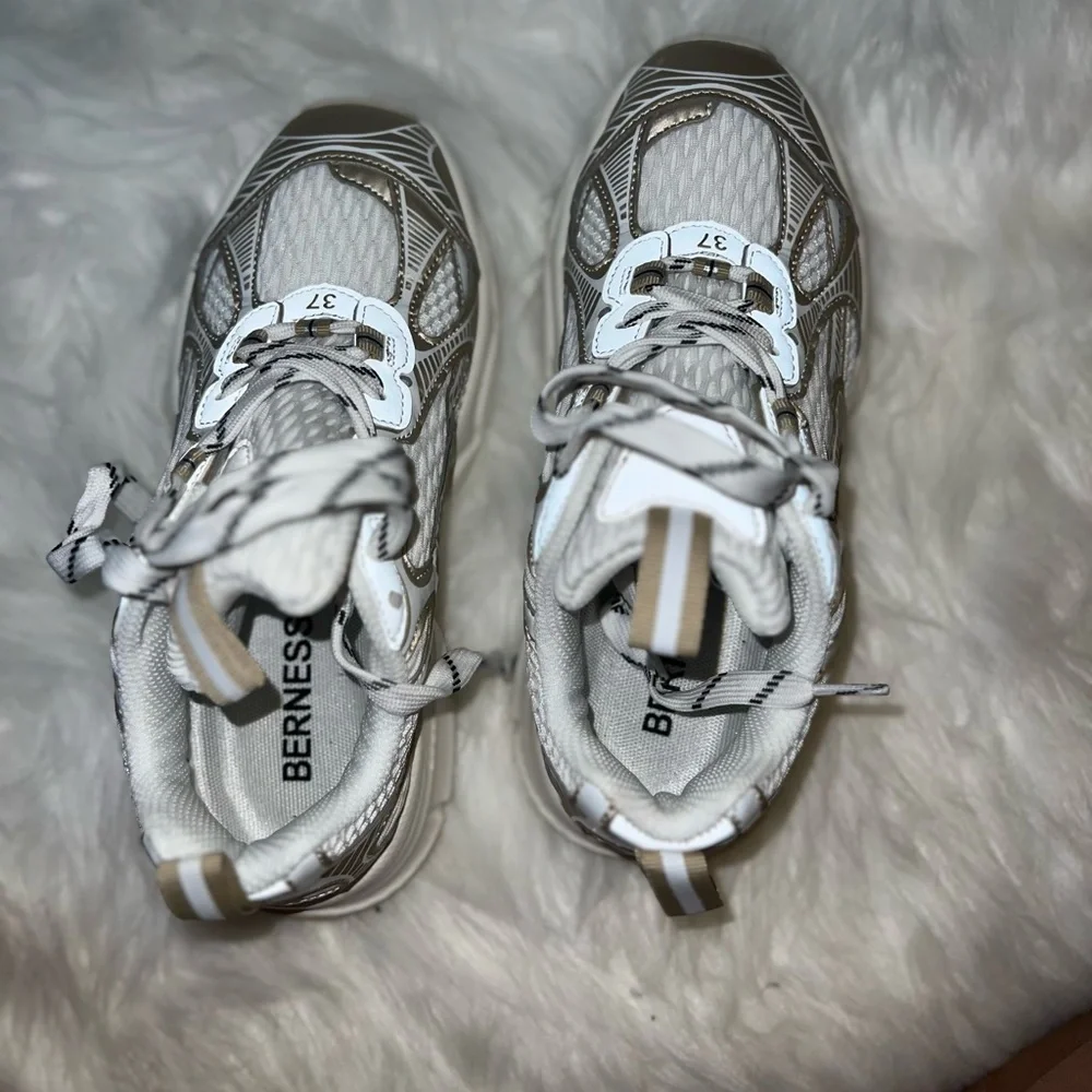 Stylish sneakers